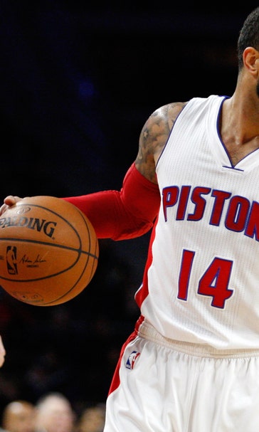 Pistons look to stay on track against Heat